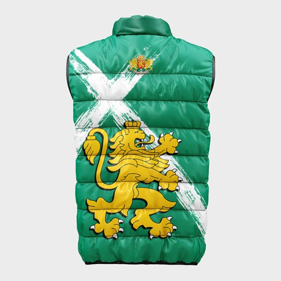 Мъжки спортен елек с национални мотиви 14258