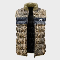 Мъжки елек с ловни мотиви 13103