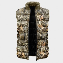 Мъжки елек с ловни мотиви 13099