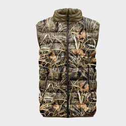 Мъжки елек с ловни мотиви 13099