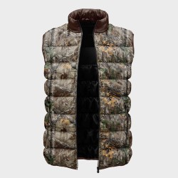 Мъжки елек с ловни мотиви 13101