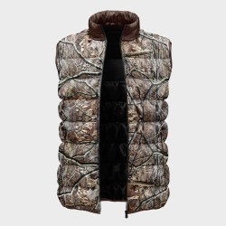 Мъжки елек с ловни мотиви 13102