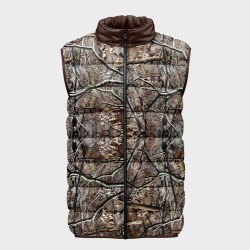 Мъжки елек с ловни мотиви 13102