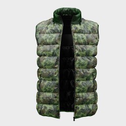 Мъжки елек с ловни мотиви 13104