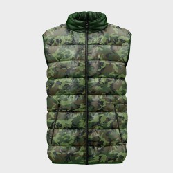 Мъжки елек с ловни мотиви 13104