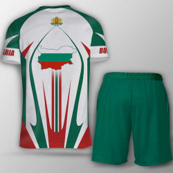 Мъжки спортен комплект България 11572