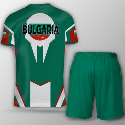 Мъжки спортен комплект България 11573