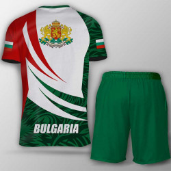 Мъжки спортен комплект България 11574