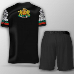 Мъжки спортен комплект България 11575