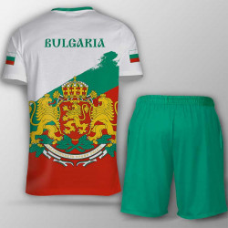 Мъжки спортен комплект България 11578