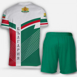Мъжки спортен комплект България к4459