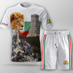 Мъжки спортен комплект Шипка 11569