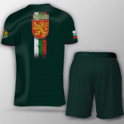 Мъжки спортен комплект България 11570