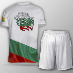 Мъжки спортен комплект Левски 11571