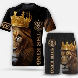 Мъжки спортен комплект The King 12927