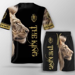 Мъжки спортен комплект The King