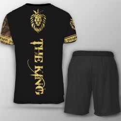 Мъжки спортен комплект The King