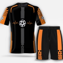 Мъжки спортен комплект My pulse is football 14325