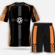 Мъжки спортен комплект My pulse is football 14325