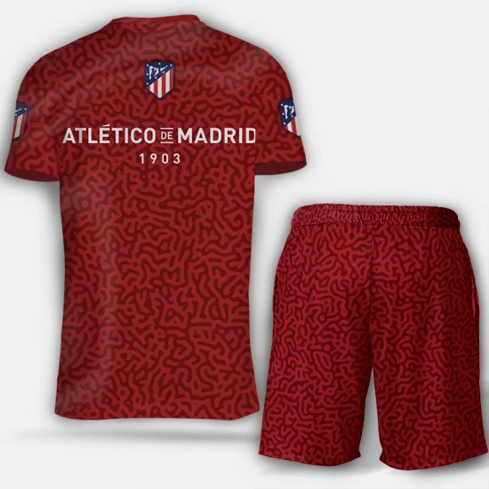 Мъжки спортен комплект Atletico Madrid 11724