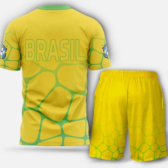 Мъжки спортен комплект Brasil 11726