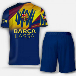 Мъжки спортен комплект Barca