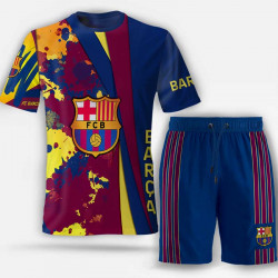 Мъжки спортен комплект Barca