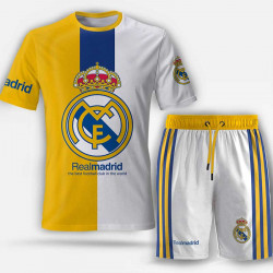 Мъжки спортен комплект Real Madrid 11657