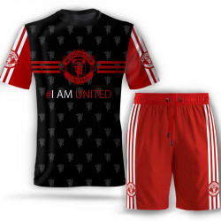 Мъжки спортен комплект Manchester United