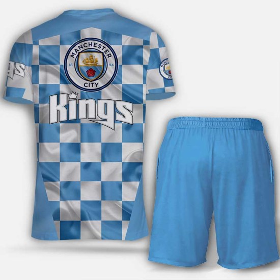 Мъжки спортен комплект Manchester City 11666