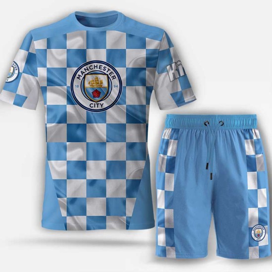 Мъжки спортен комплект Manchester City 11666