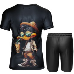Мъжки спортен комплект Daffy Duck 13668