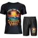 Мъжки спортен комплект Summer Vabes 13670