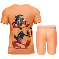 Мъжки спортен комплект Daffy Duck 13669