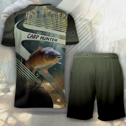 Мъжки спортен комплект Fishing к4530