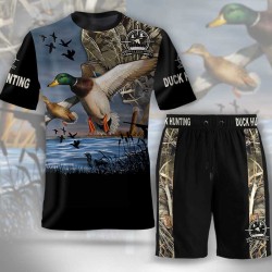 Мъжки спортен комплект Duck к4532