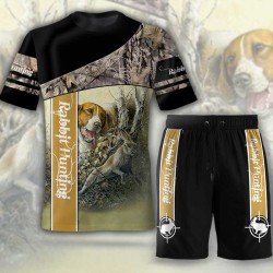 Мъжки спортен комплект Rabbit к4533