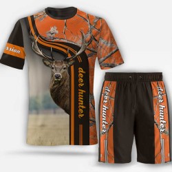 Мъжки спортен комплект с Елен к4516