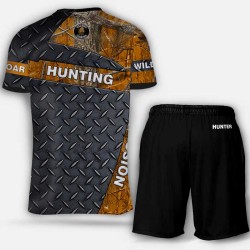 Мъжки спортен комплект с Глиган к4517