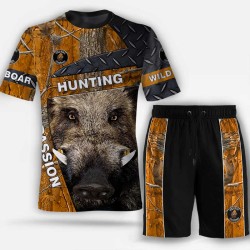 Мъжки спортен комплект с Глиган к4517