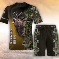 Мъжки спортен комплект с Елен к4529