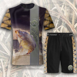 Мъжки спортен комплект Риболов