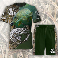 Мъжки спортен комплект Fish