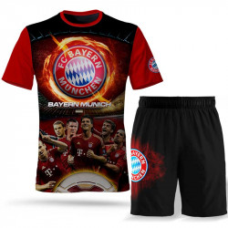 Мъжки спортен комплект Баерн