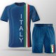 Мъжки спортен комплект ITALY AZZURRI