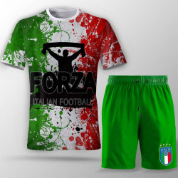 Мъжки спортен комплект FORZA