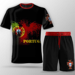 Мъжки спортен комплект Португалия
