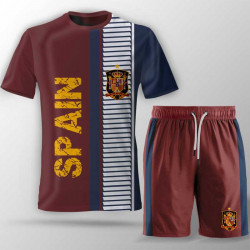 Мъжки спортен комплект Испания