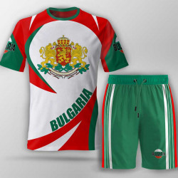 Мъжки спортен комплект България