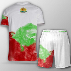 Мъжки спортен комплект Български лъв